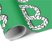 Gevarieerd patroon B Cadeaupapier (Rol Hoek)