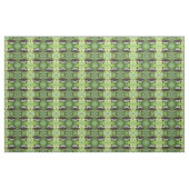 gevarieerd tropisch vlinder stof (Yard (91,4 cm))