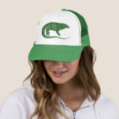 Gevarieerde hageditrucker Hat Trucker Pet (In situ)