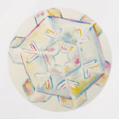 Gevarieerde Stickers (Design 1)