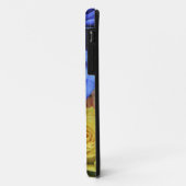 Gevarieerde verse rozenboeketten Case-Mate iPhone case (Achterkant/links)