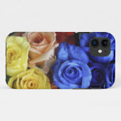 Gevarieerde verse rozenboeketten Case-Mate iPhone case (Achterkant (horizontaal))