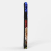 Gevarieerde verse rozenboeketten Case-Mate iPhone case (Achterkant/rechts)