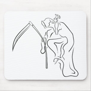 Gevatter / Godfather / Grim HIP HOP Muismat