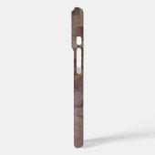 Gevecht bij de Roundup Saloon door Bill Gollings Case-Mate iPhone Case (Achterkant / Links)