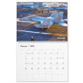 GEVECHT GROWLER - EA-18G Growler Kalender (Feb 2026)