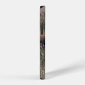 GEVECHT HERTE iPhone HOESJE (Rechterkant)