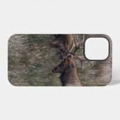 GEVECHT HERTE iPhone HOESJE (Achterkant horizontaal)