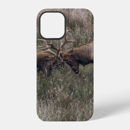 GEVECHT HERTE iPhone HOESJE (Achterkant)