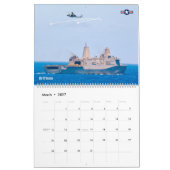 GEVECHT HUEY - UH-1 Helikopter Kalender (Mar 2027)
