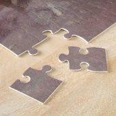 Gevecht in de Roundup Saloon door Bill Gollings Legpuzzel (Zijkant)