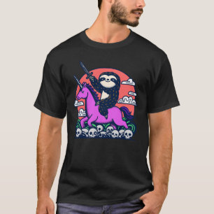 Gevecht Luiaard T-shirt