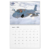 GEVECHT PROWLER - EA-6B Prowler Kalender (Mar 2026)