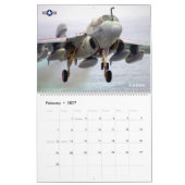 GEVECHT PROWLER - EA-6B Prowler Kalender (Feb 2027)