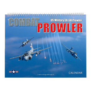 GEVECHT PROWLER - EA-6B Prowler Kalender