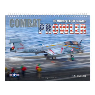 GEVECHT PROWLER - EA-6B Prowler Kalender