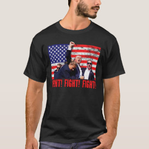 gevecht t-shirt