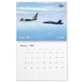 GEVECHT VIKING - S-3 Viking Kalender (Feb 2026)