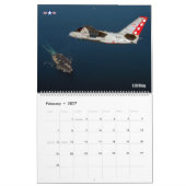 GEVECHT VIKING - S-3 Viking Kalender (Feb 2027)