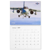 GEVECHT VIKING - S-3 Viking Kalender (Jan 2027)