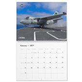 GEVECHT VIKING - S-3 Viking Kalender (Feb 2027)