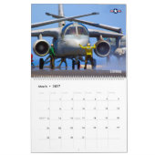 GEVECHT VIKING - S-3 Viking Kalender (Mar 2027)