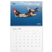 GEVECHT VIKING - S-3 Viking Kalender (Jan 2027)