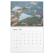 GEVECHTSADELAARS! - F-15 Adelaar Kalender (Feb 2027)