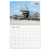 GEVECHTSCHINOOK - CH-47 Chinook Kalender (Mar 2027)