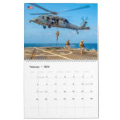 GEVECHTSEENHEID - Amerikaans militair gevechtspers Kalender (Feb 2026)