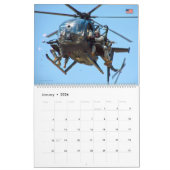 GEVECHTSEENHEID - Amerikaans militair gevechtspers Kalender (Jan 2026)