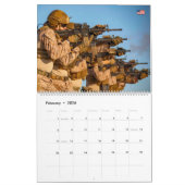 GEVECHTSEENHEID - Amerikaans militair gevechtspers Kalender (Feb 2026)