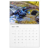 GEVECHTSEENHEID - Amerikaans militair gevechtspers Kalender (Mar 2026)