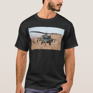 gevechtshelikopter t-shirt