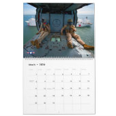 GEVECHTSHELIKOPTERS - Navy Helikopters en VTOL Kalender (Mar 2026)