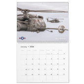 GEVECHTSHELIKOPTERS - Navy Helikopters en VTOL Kalender (Jan 2026)