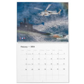 GEVECHTSHELIKOPTERS - Navy Helikopters en VTOL Kalender (Feb 2026)