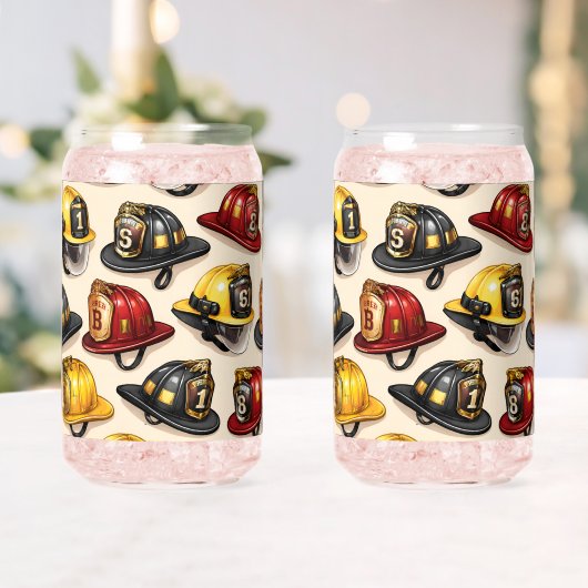 Gevechtshelm patroon blikvorm glas (Insitu (Huwelijk))