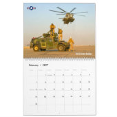 GEVECHTSHENGST - CH-53E Super Hengst Kalender (Feb 2027)