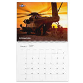 GEVECHTSHENGST - CH-53E Super Hengst Kalender (Jan 2027)