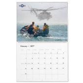 GEVECHTSHENGST - CH-53E Super Hengst Kalender (Feb 2027)