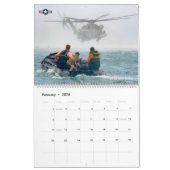 GEVECHTSHENGST - CH-53E Super Hengst Kalender (Feb 2026)