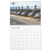 GEVECHTSKIOWA - OH-58D KIOWA WARRIOR KALENDER (Mar 2027)