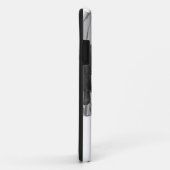 Gevechtspiloothelm en hoogtemeter Case-Mate iPhone case (Achterkant/rechts)