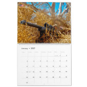 GEVECHTSPLOEG - Amerikaanse militaire gevechtsvrou Kalender (Jan 2027)