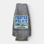 GEVECHTSPLOOT F-4 PHANTOM FLESJESKOELER (Voorkant)