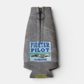 GEVECHTSPLOOT F-4 PHANTOM FLESJESKOELER (Achterkant)