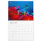 GEVECHTSROTOREN INTERNATIONAAL KALENDER (Feb 2027)