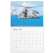 GEVECHTSROTOREN INTERNATIONAAL KALENDER (Feb 2027)