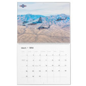GEVECHTSROTOREN INTERNATIONAAL KALENDER (Mar 2026)